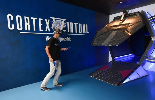 CortexVirtual - Escape Game en réalité virtuelle