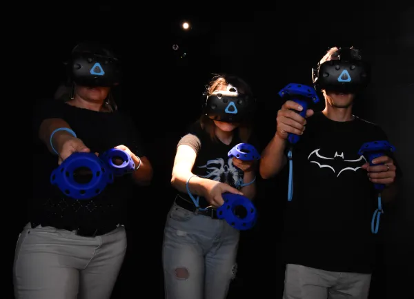 CortexVirtual - Escape Game en réalité virtuelle