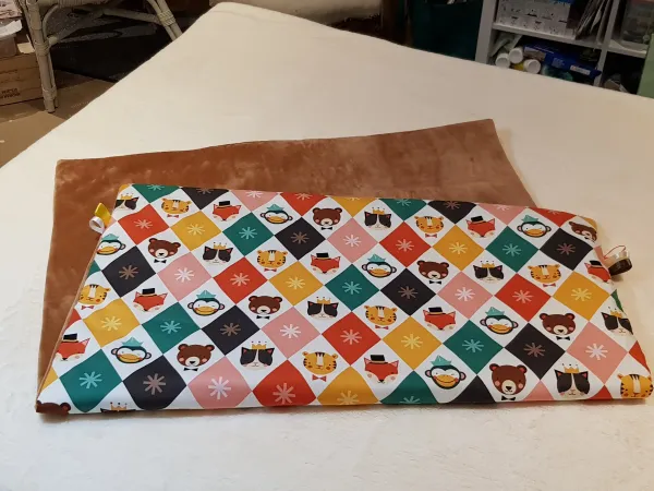 Plaid bébé