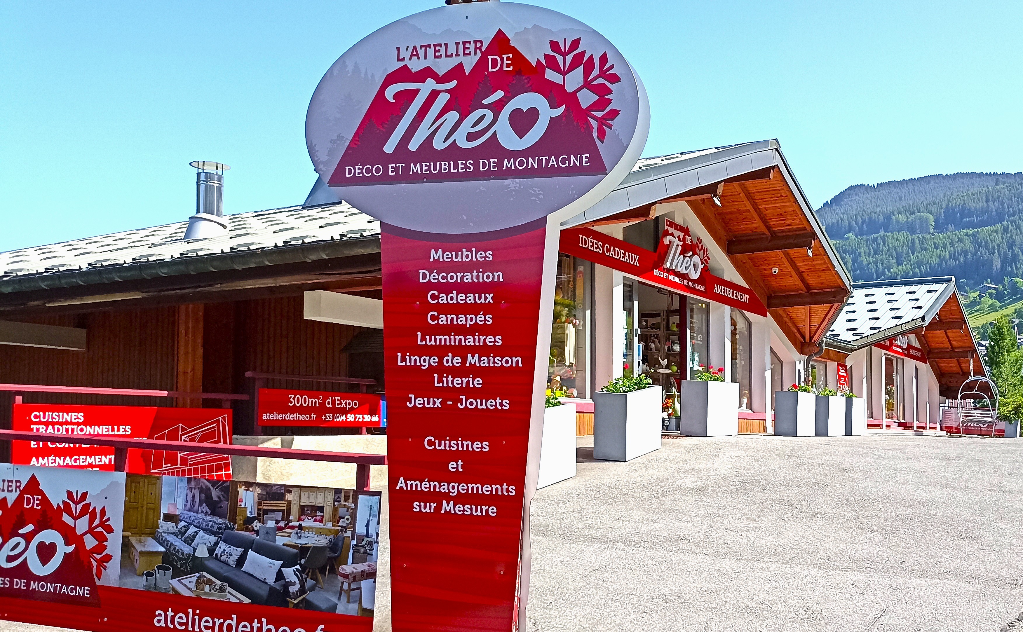 Atelier de Théo