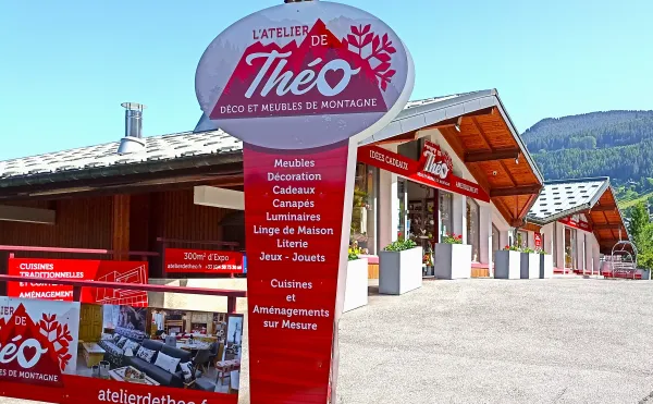 Atelier de Théo