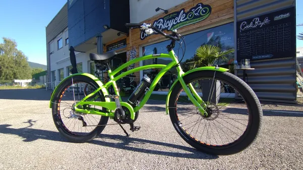 Cool Bicycle