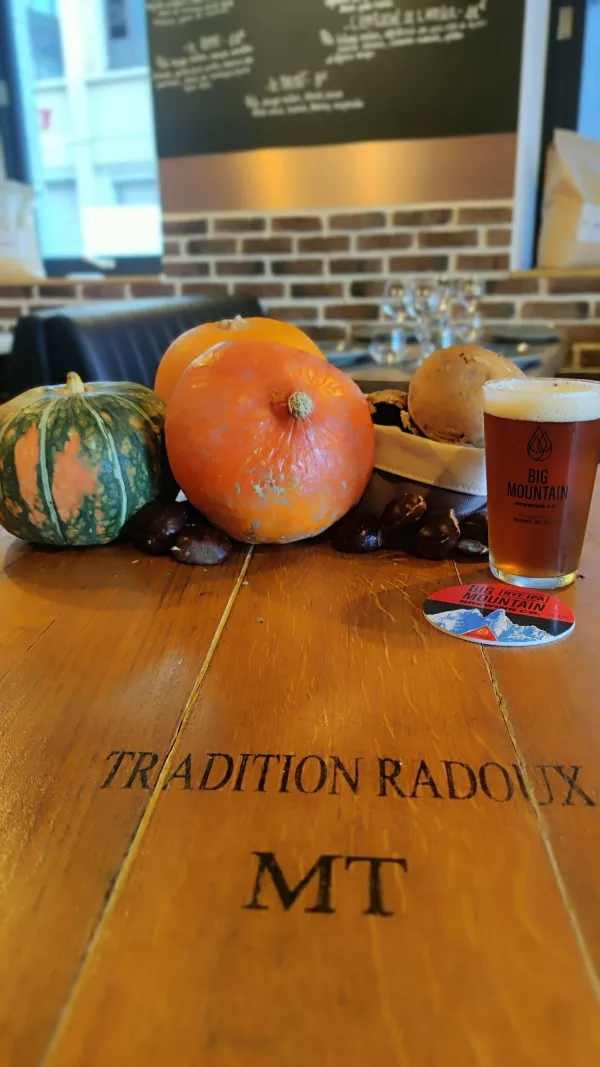 Bière artisanale