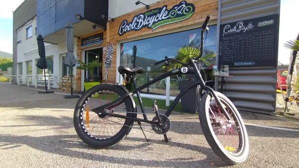 Cool Bicycle