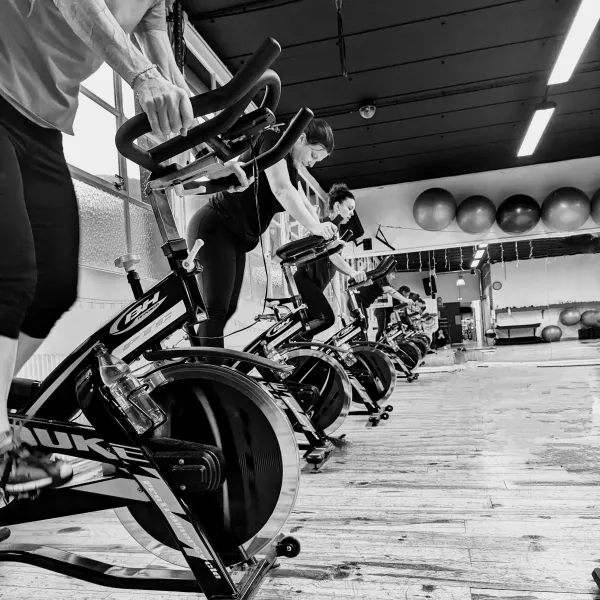 Cardio ludique intense