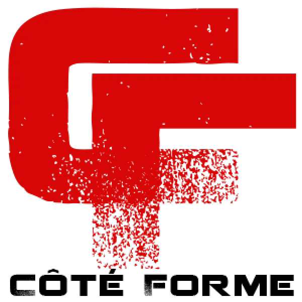 Côté Forme LOGO