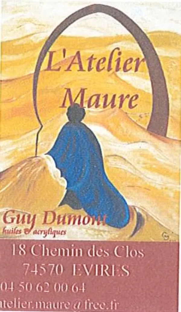 Atelier Maure