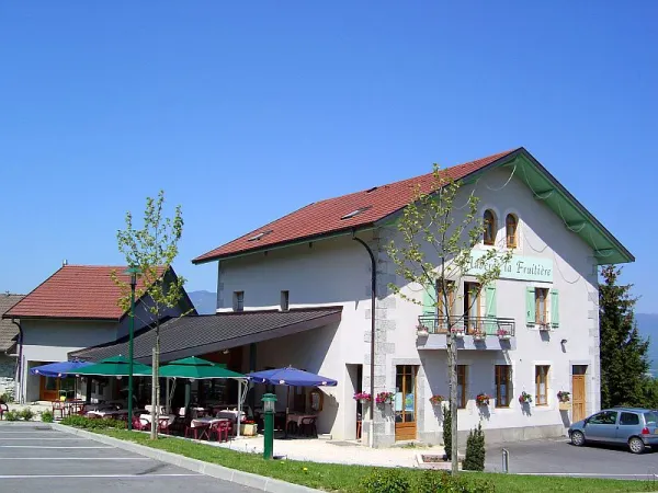 Auberge la fruitère