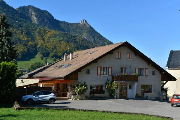 Extérieur