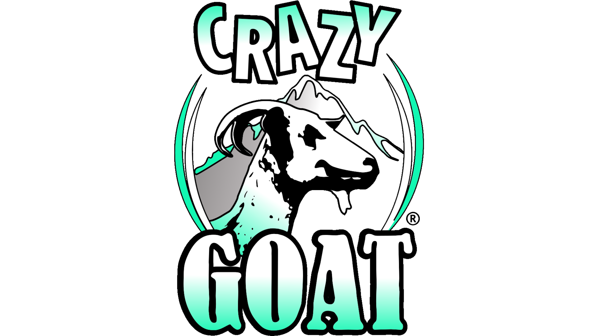 Logo Crazy Goat