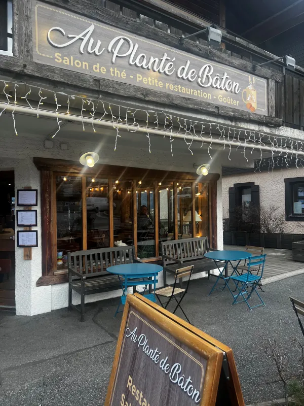 Terrasse