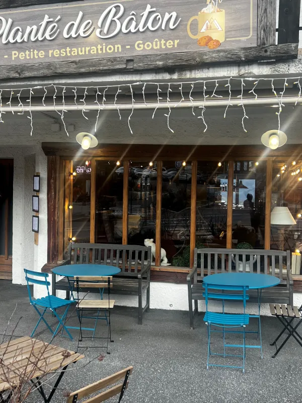 Terrasse