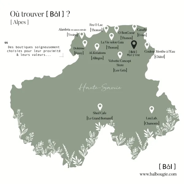 Bål Bougie