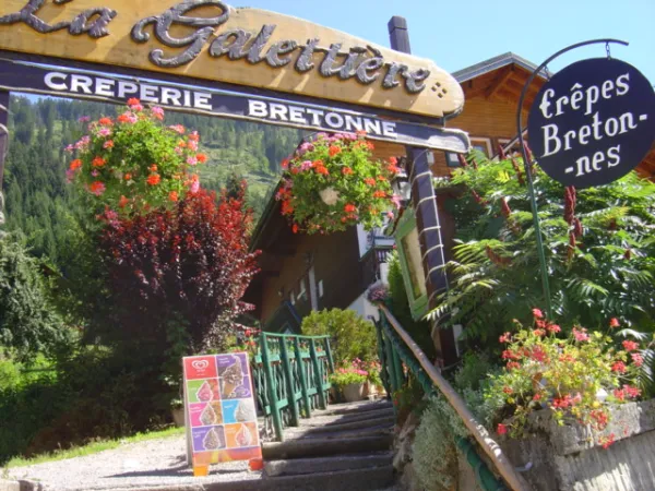 Crêperie La Galettière
