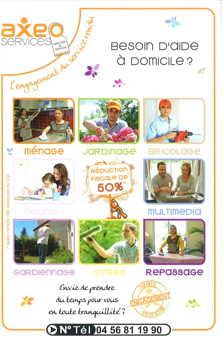 Garde d'enfants