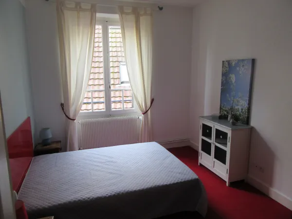 chambre 1 / lit double