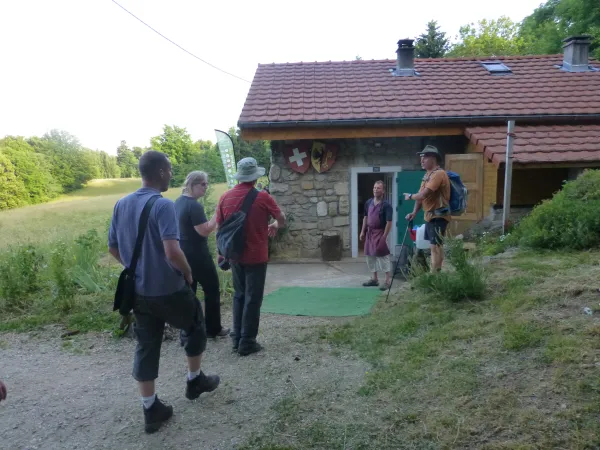 Balade et Barbecue