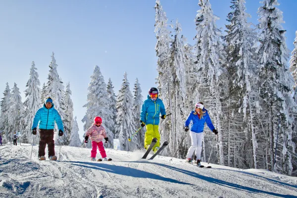 B ski school