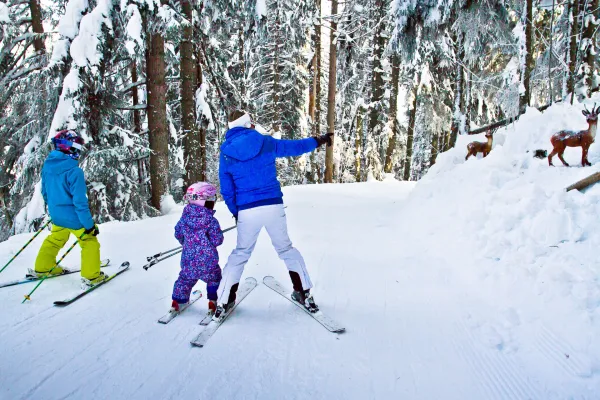 B ski school