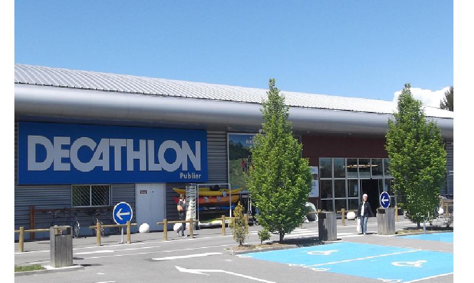 Decathlon publier