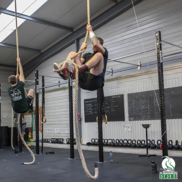 CrossFit Cordée