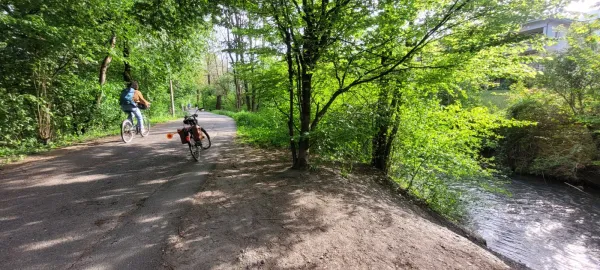 Balade de la Bialle à Passy_Sallanches