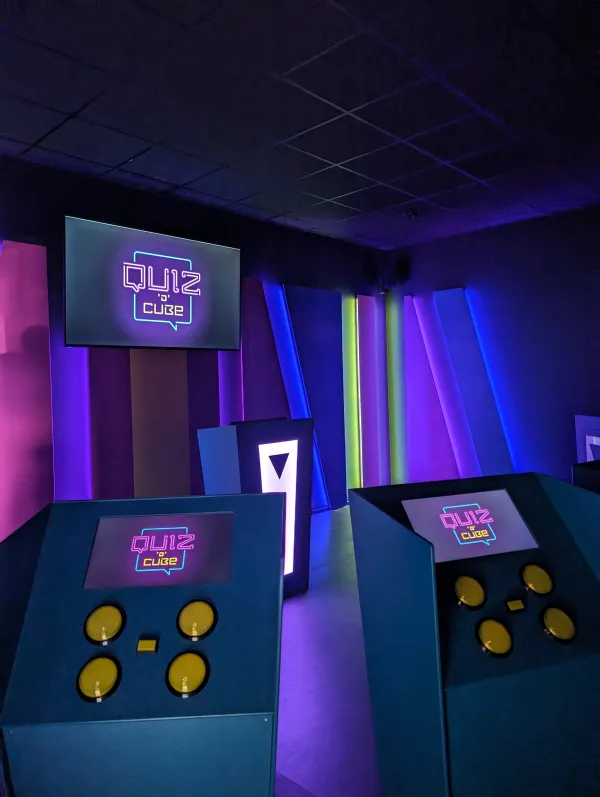 Cube TV
