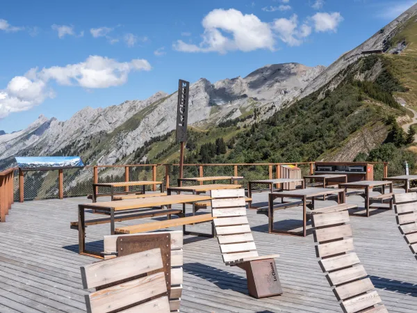 Balcon des Aravis