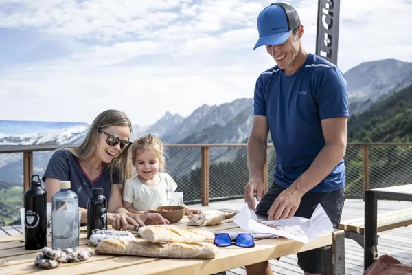 Balcon des Aravis_La Clusaz