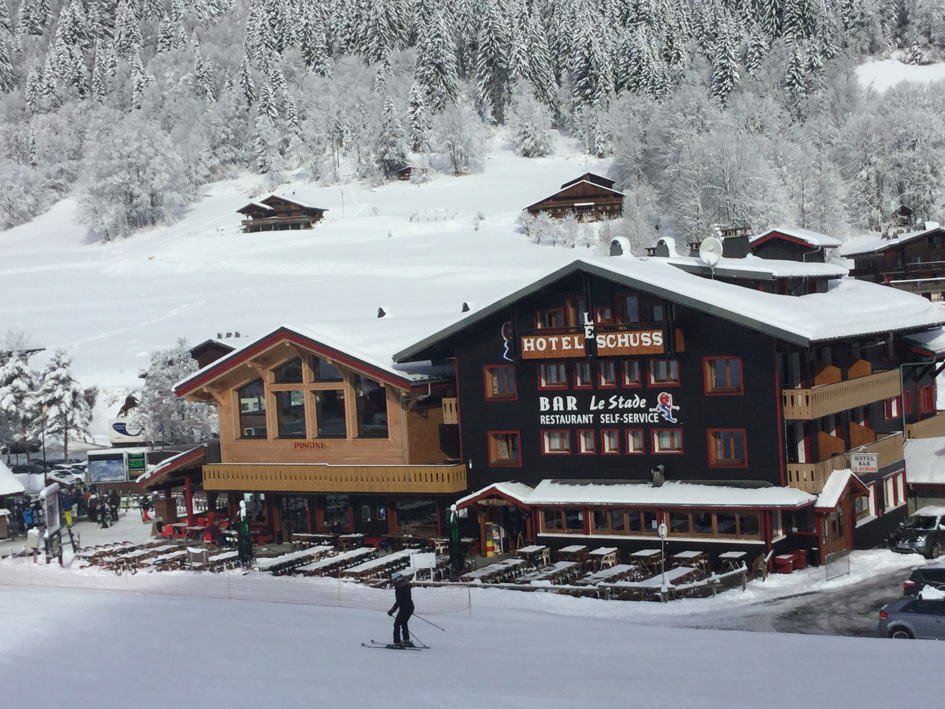 Bar Le Schuss