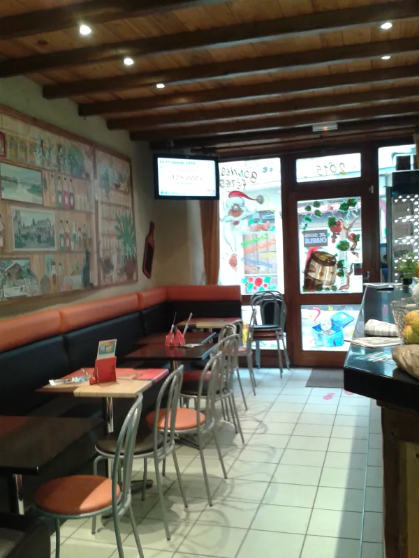 Bar le Cellier