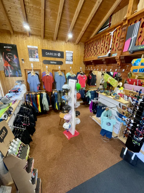magasin Dénarié Sport 2000