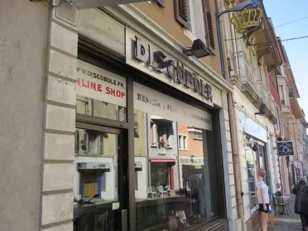 Discobole