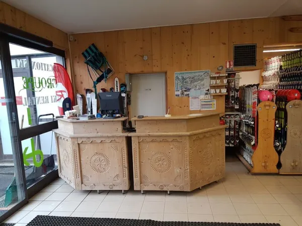 Bureau Intérieur