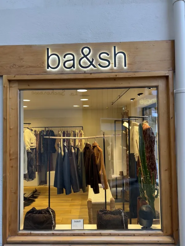 Ba&sh