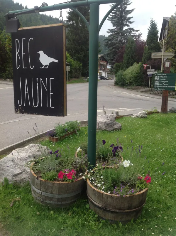 Bec Jaune