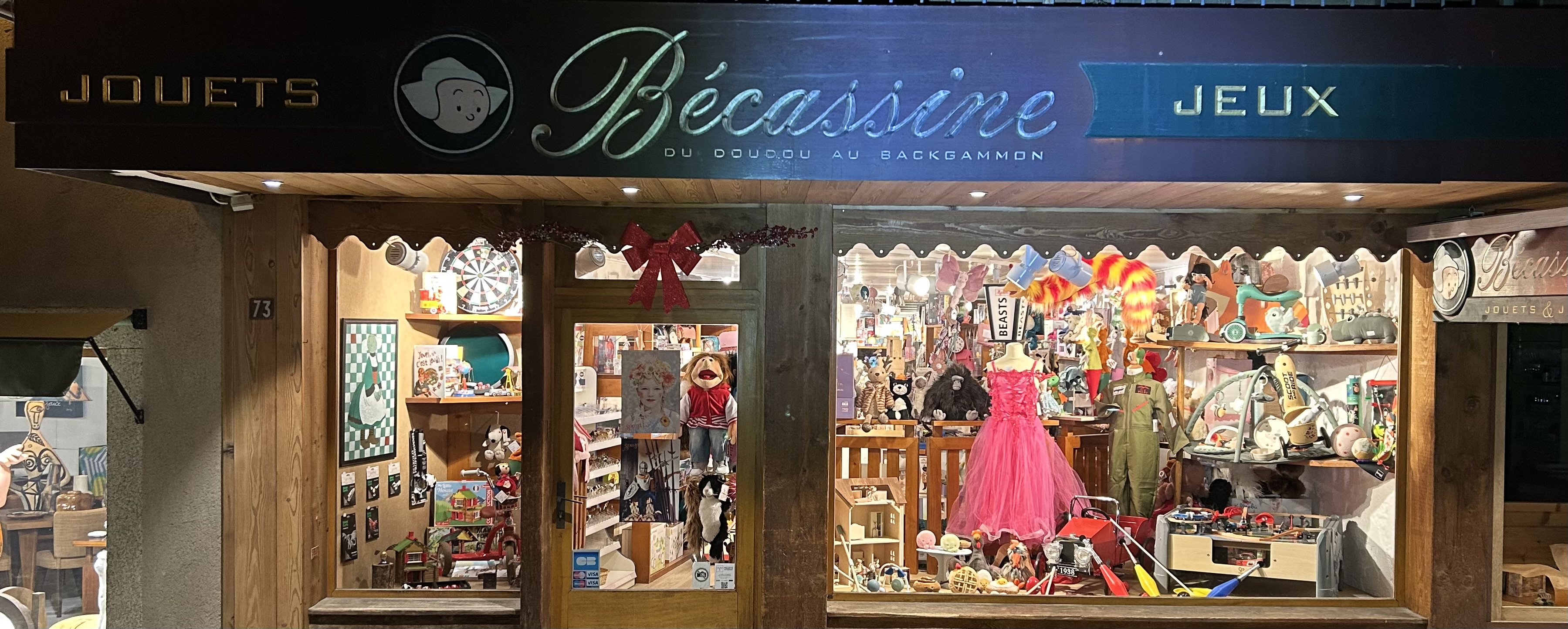 Bécassine