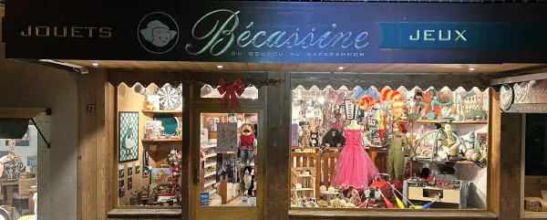 Bécassine