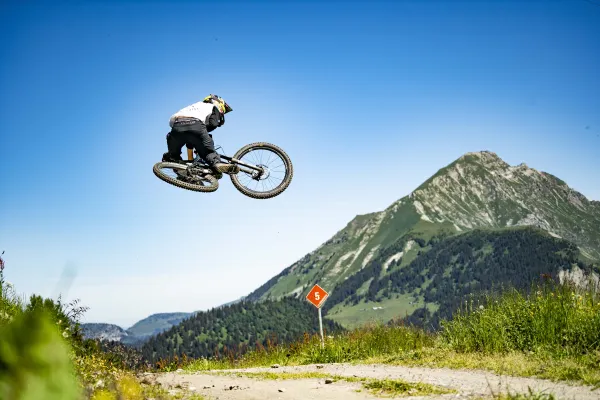 Domaine VTT de Châtel