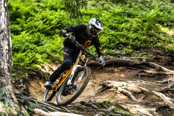 Domaine VTT de Châtel