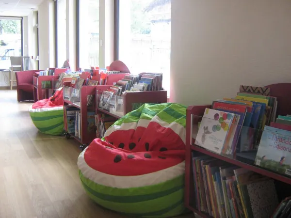 bibliotheque Combloux