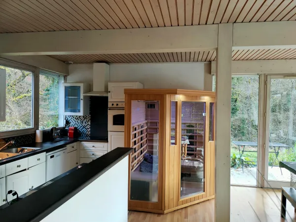espace jour coin cuisine