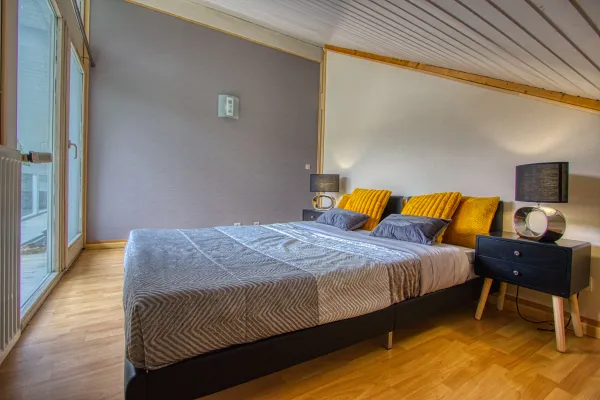 Chambre 2 (suite parentale)
