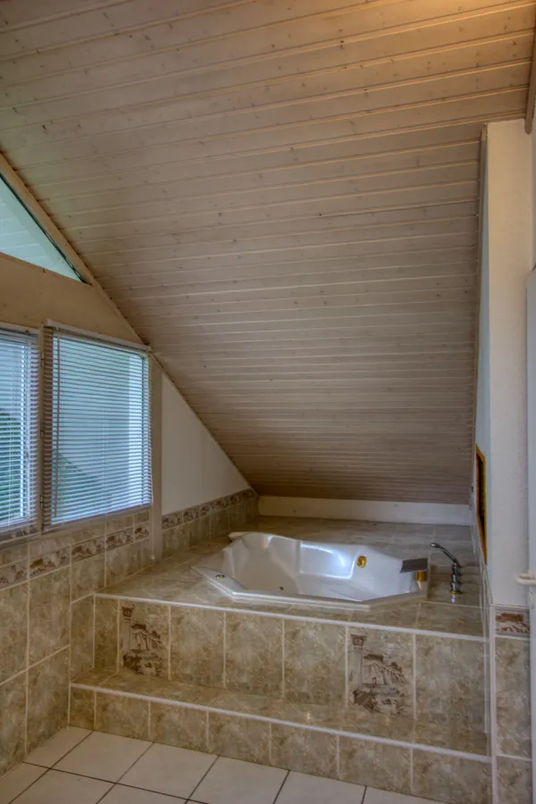 salle de bain etage