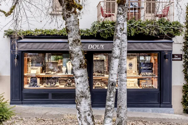 Doux Joaillier_Megève