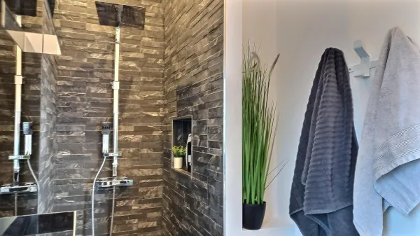 Black & White Home