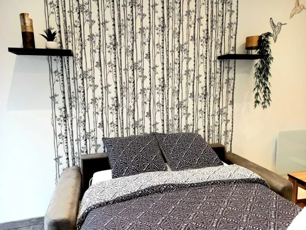 Black & White Home
