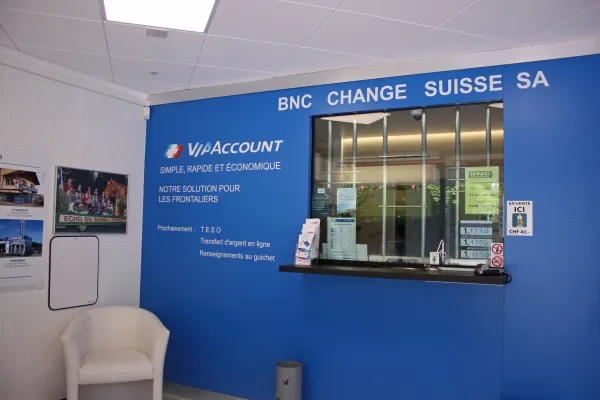 BNC Change