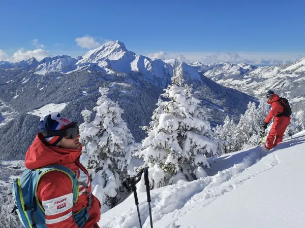 Cours de snowboard