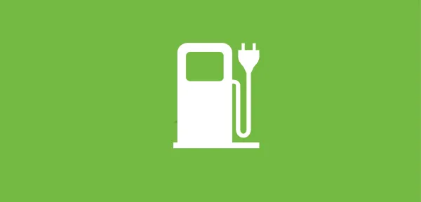Borne de recharge - Andilly